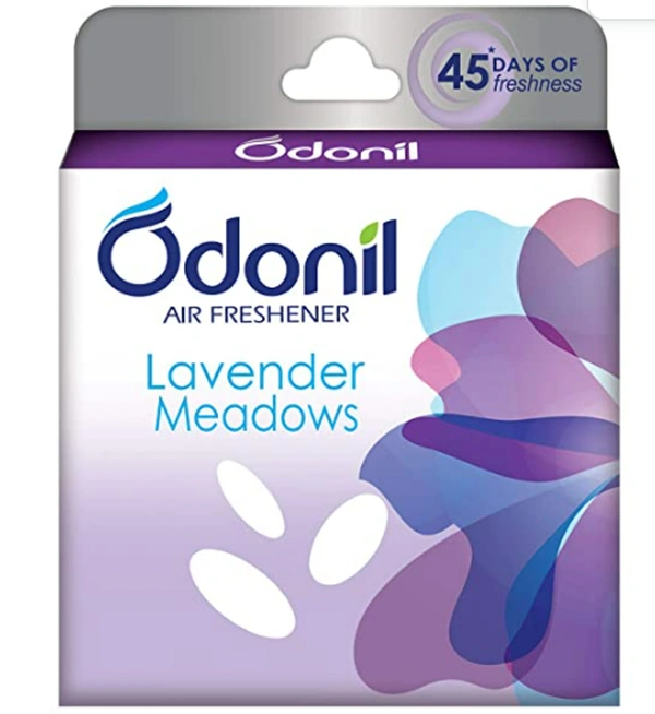 Odonil Air Freshener Lavender Meadows 75gm