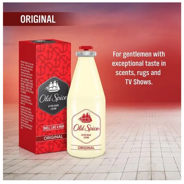 Old Spice Original After Shave Lotion - 50ml