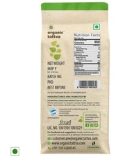 Organic Tattva Mix Dal 500gm