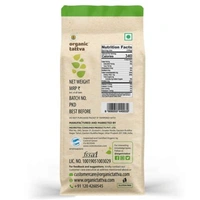 Organic Tattva Moong Dal 500gm