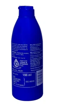 Parachute Advanced Gold Coconut Hair Oil, 190ml