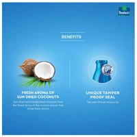 Parachute Hair Oil 100 % Coconut Oil, 1ltr Jar