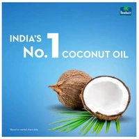 Parachute 100% Pure Coconut Hair Oil - 200ml