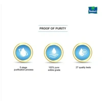 Parachute 100% Pure Coconut Hair Oil - 200ml