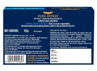 Park Avenue Premium Men's Soap Cool Blue, Menthol + Multi - Mineral Energizers 4N x 125gm
