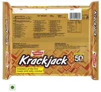 Parle Krack Jack 400gm
