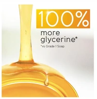Pears Pure and Gentle, 98% Pure Glycerin & Natural Oils, 125gm