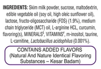 PediaSure Kesar Badam Flavour 200gm