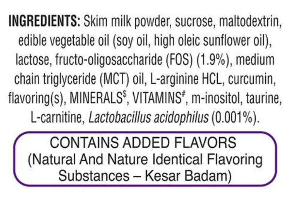 PediaSure Kesar Badam Flavour 200gm