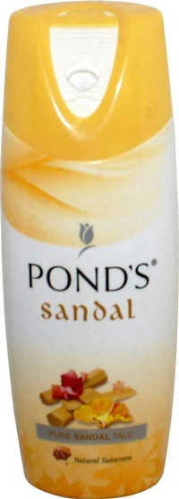 Ponds Sandal radiance talcum / Talc Powder, Natural Sunscreen 300gm