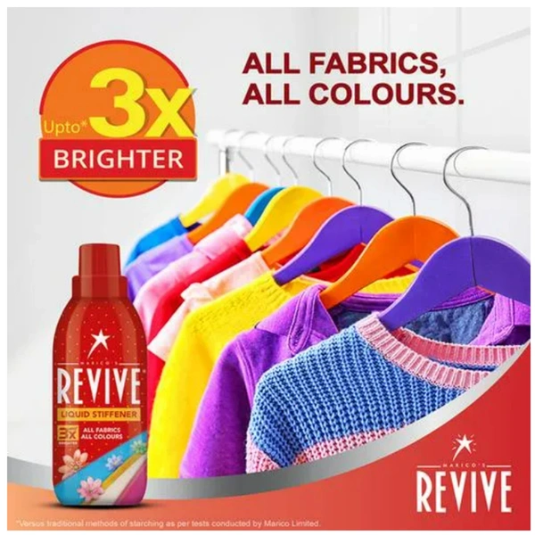 Revive Liquid Fabric Stiffener 200gm