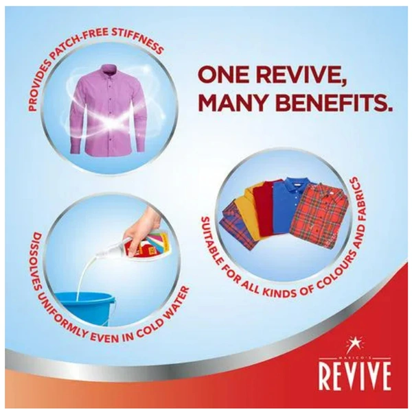 Revive Liquid Fabric Stiffener 200gm