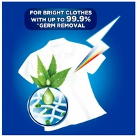 Rin Detergent Washing Powder, Anti Bacterial-1kg