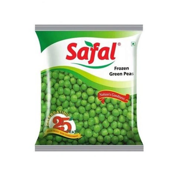 Safal Frozen Green Peas - 200 gm