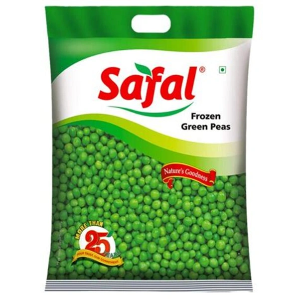 Safal Frozen Green Peas - 1 kg