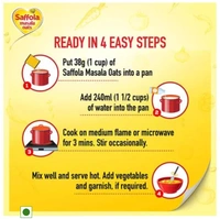 Saffola Masala Oats Classic  Masala 500gm
