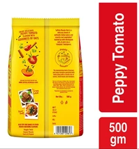Saffola Masala Oats Peppy Tomato 500gm