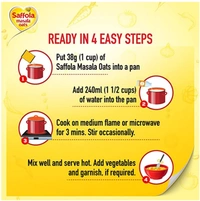 Saffola Masala Oats Peppy Tomato 500gm