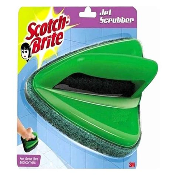 Scotch Brite Jet Scrubber 1 unit