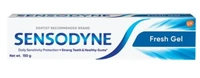 Sensodyne Fresh gel Toothpaste 150gm