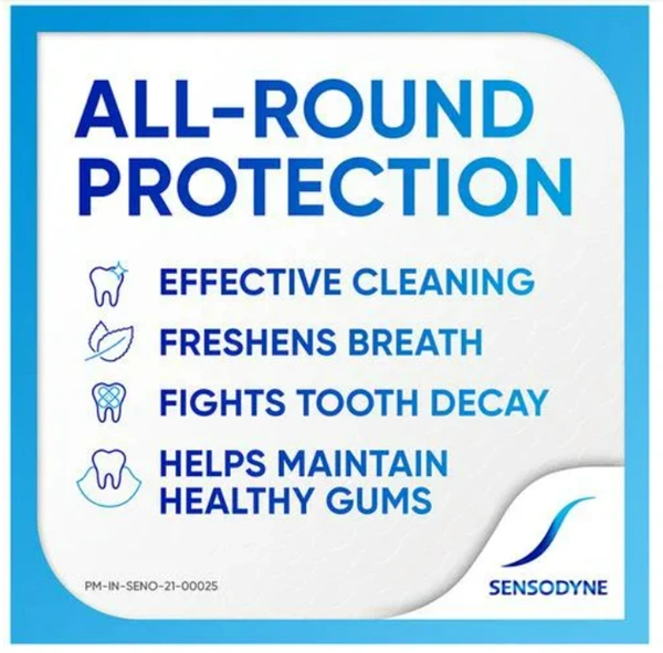 Sensodyne Fresh gel Toothpaste 150gm