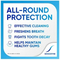 Sensodyne Fresh Gel Toothpaste 75gm