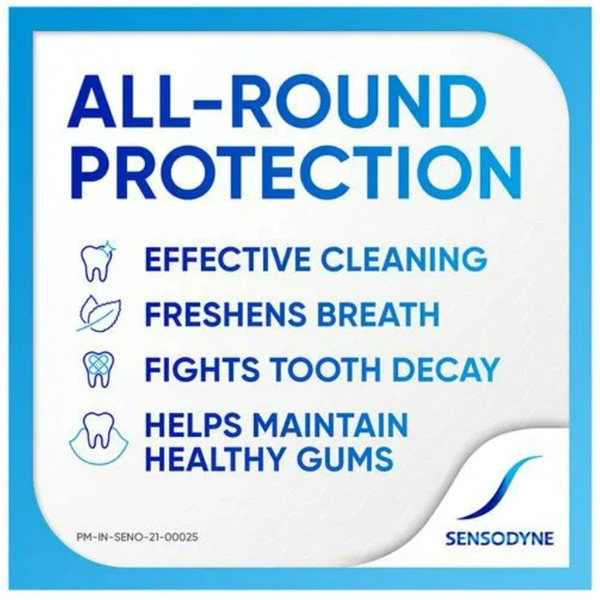 Sensodyne Fresh Gel Toothpaste 75gm