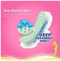 Sofy Anti Bacteria Sanitary Pads XL 14pads