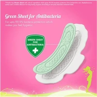 Sofy Anti Bacteria Sanitary Pads XL 14pads