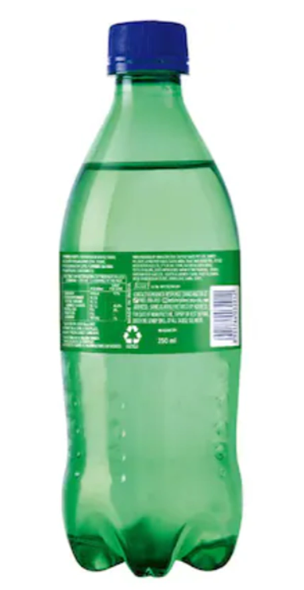 Sprite Lemon - Lime Flavoured, 250ml