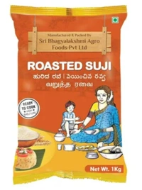 Sri Bhagyalakshmi Roasted Suji 1kg
