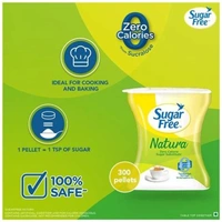 Sugar Free Natura 300 Pellets