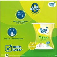 Sugar Free Natura Zero Calories 100 Pellets