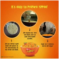 Sunfeast YiPPee! Magic Masala long Noodles Six in One  Pack 420gm