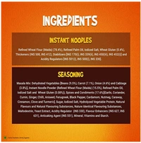 Sunfeast YiPPee! Magic Masala long Noodles Six in One  Pack 420gm