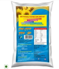Sunpure Refined Sunflower Oil, 1L