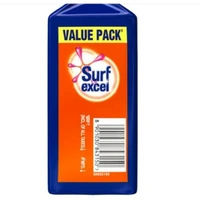 Surf Excel Detergent bar, Value Pack 4*200gm
