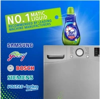 Surf Excel Top Load Liquid Detergent - Matic - 1ltr