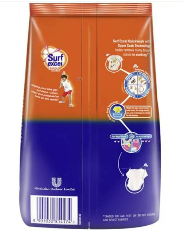 Surf Excel Quick wash 1kg