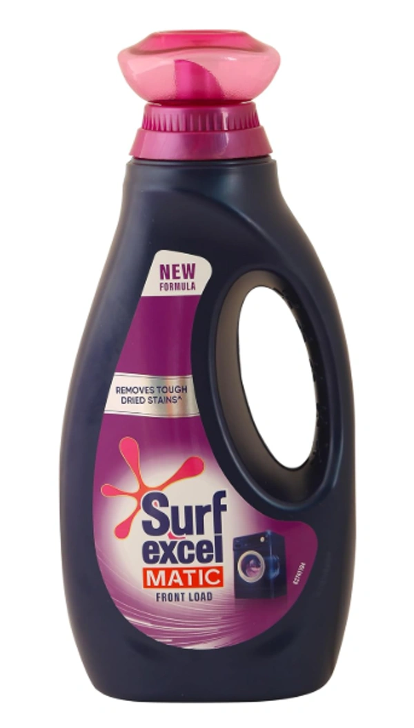 Surf Excel Matic Front Load Liquid Detergent - 1ltr