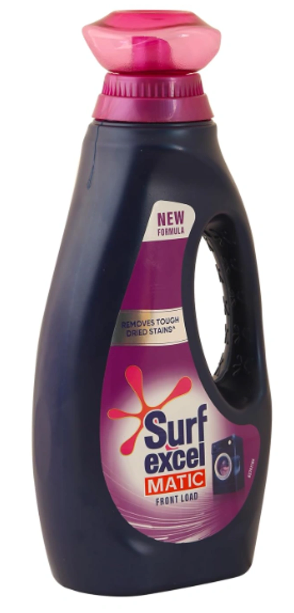 Surf Excel Matic Front Load Liquid Detergent - 1ltr