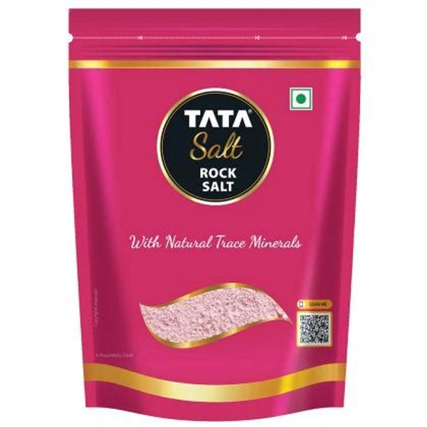 Tata Salt Himalayan Rock Salt / Uppu-1kg