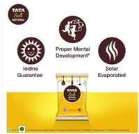 Tata Salt Crystal, 1kg