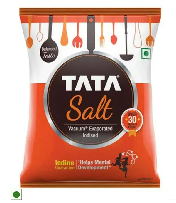 Tata Salt Iodized 1kg