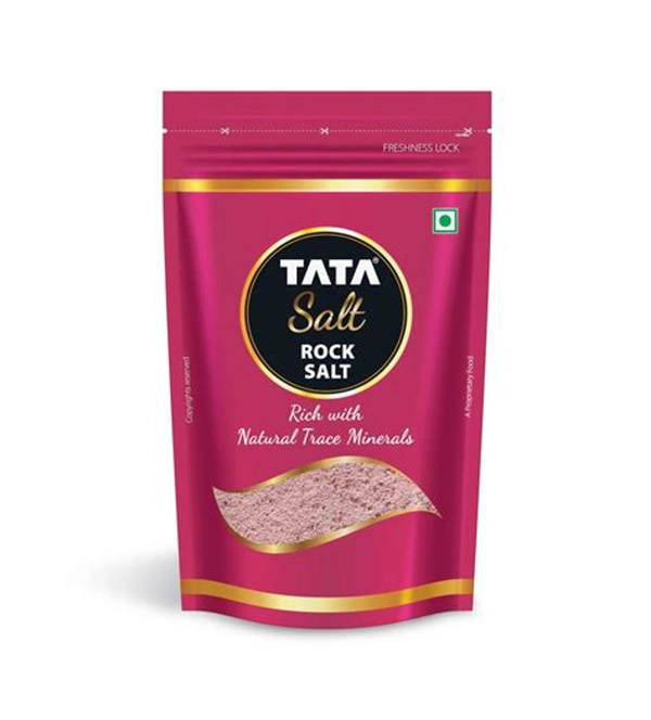 Tata Salt Himalayan Rock Salt / Uppu - 500gm