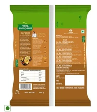 Tata Sampann 100% Chana Dal Fine Besan/Gram Flour 500gm