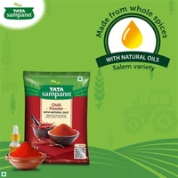 Tata Sampann Chilli Powder with Natural Oils - 100gm