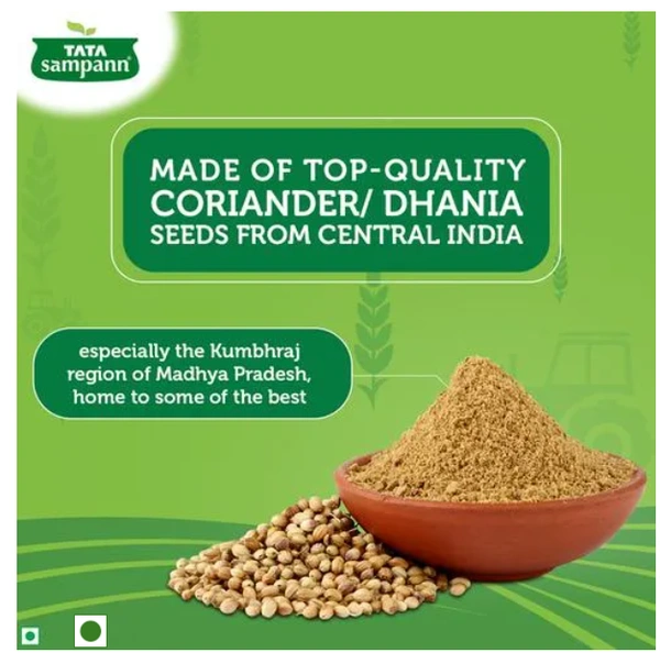 Tata Sampann Coriander, 100gm