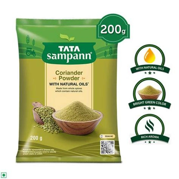 Tata Sampann Coriander Powder 200gm