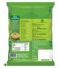 Tata Sampann Poha / Rice flakes / Avalakki, Thin - 500gm